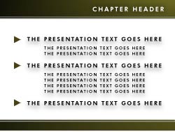 Make A Note Print Master slide design