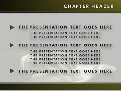 Make A Note Slide Master slide design