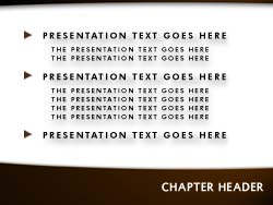 Inspiration Print Master slide design