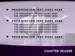 Inspiration Slide Master slide design