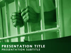 Prison Title Master slide design