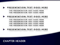 Law Print Master slide design