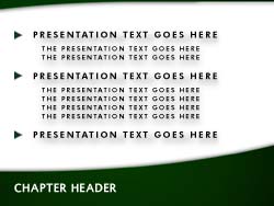 Law Print Master slide design