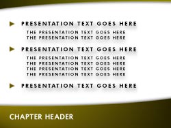Speed Print Master slide design