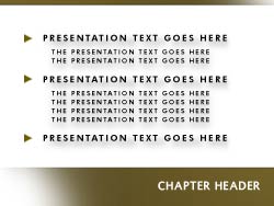 Approve Print Master slide design