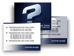 Question PowerPoint Template