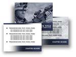 War PowerPoint Template