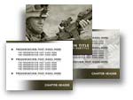 War PowerPoint Template