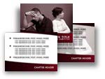 Divorce PowerPoint Template