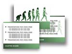 Evolution PowerPoint Template