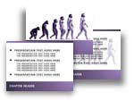 Evolution PowerPoint Template