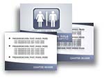 Toilet PowerPoint Template