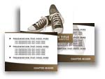 Sneakers PowerPoint Template