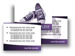 Sneakers PowerPoint Template