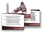 Sneakers PowerPoint Template