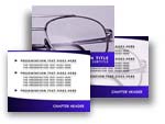 Glasses PowerPoint Template