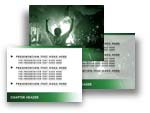 Riot PowerPoint Template