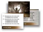 Riot PowerPoint Template