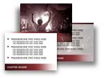 Riot PowerPoint Template