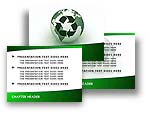 Recycling PowerPoint Template