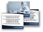 Kindergarten PowerPoint Template