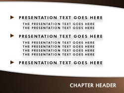 Kindergarten Print Master slide design