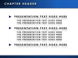 Question in the Classroom Print Master slide design