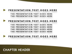 Early Learning Print Master slide design