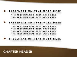 Graduation Print Master slide design