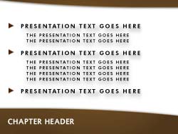 Graduation Print Master slide design