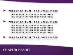 Graduation Print Master slide design