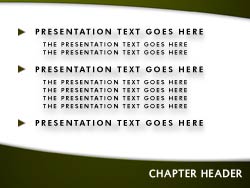 Classroom Pupil Print Master slide design