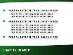 Learning to Read Print Master slide design