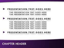 Learning to Read Print Master slide design