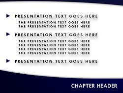 Teacher Writing Alphabet Print Master slide design