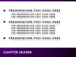 Reading in the Library Print Master slide design