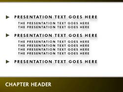 Reading in the Library Print Master slide design