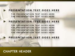Reading in the Library Slide Master slide design