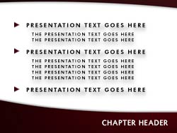 Books Print Master slide design