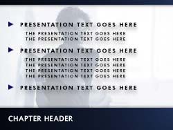 Teacher Slide Master slide design