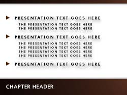 Teacher Print Master slide design