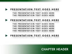Adult Education Print Master slide design