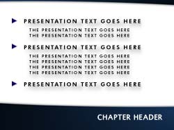 School Grades Print Master slide design