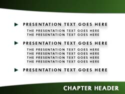 Credit Loans and Banking Print Master slide design