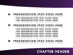 Credit Loans and Banking Print Master slide design