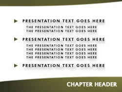Ecommerce Shopping Print Master slide design
