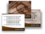 Money Dollar Currency PowerPoint Template