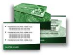 Credit Cards PowerPoint Template