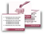 Savings PowerPoint Template