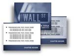 Wall Street NY PowerPoint Template